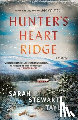 Taylor, Sarah Stewart - A Hunter's Heart Ridge