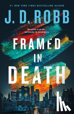 Robb, J. D. - Framed in Death