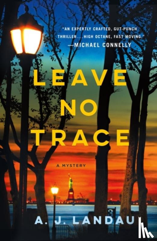 Landau, A. J. - Leave No Trace