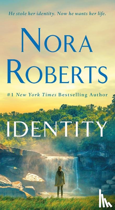Roberts, Nora - Identity