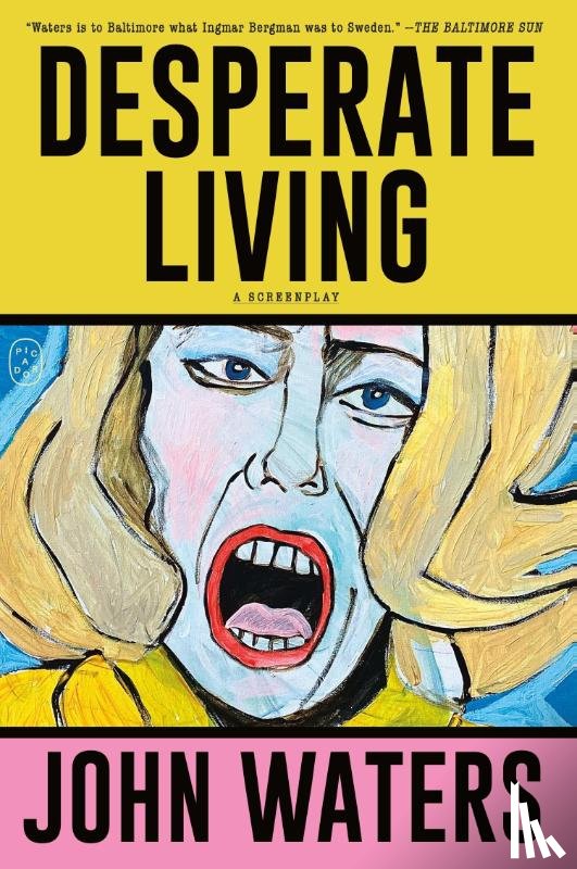 Waters, John - Desperate Living
