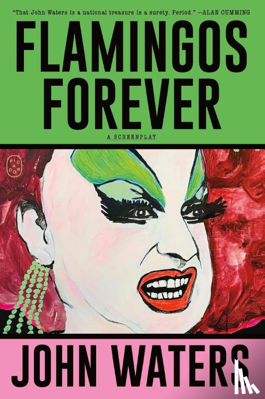 Waters, John - Flamingos Forever