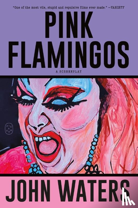 Waters, John - Pink Flamingos