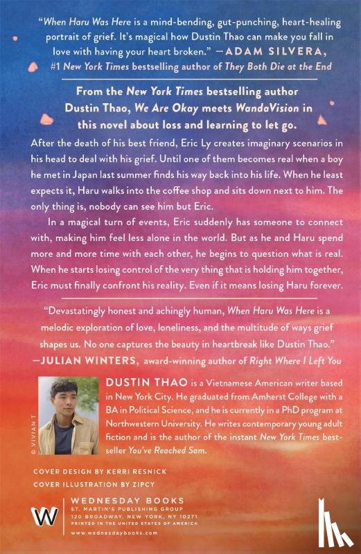 Thao, Dustin - When Haru Was Here