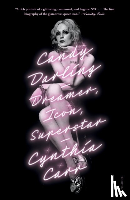 Carr, Cynthia - Candy Darling