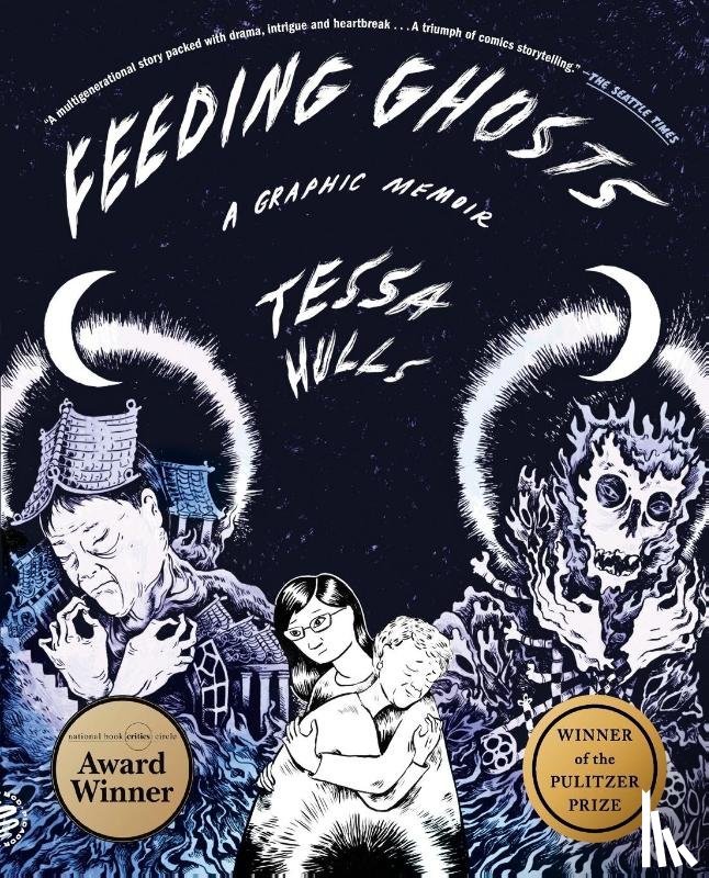 Hulls, Tessa - Feeding Ghosts