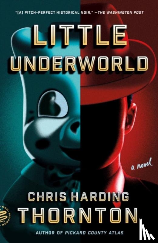 Thornton, Chris Harding - Little Underworld