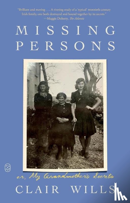 Wills, Clair - Missing Persons