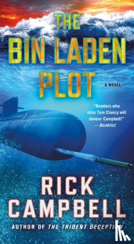Campbell, Rick - The Bin Laden Plot