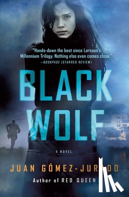 Gómez-Jurado, Juan - Black Wolf