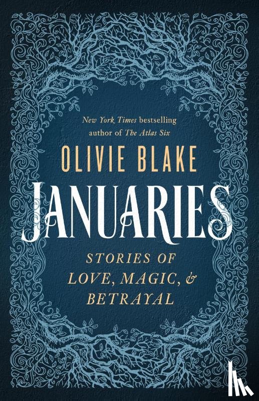 Blake, Olivie - Januaries