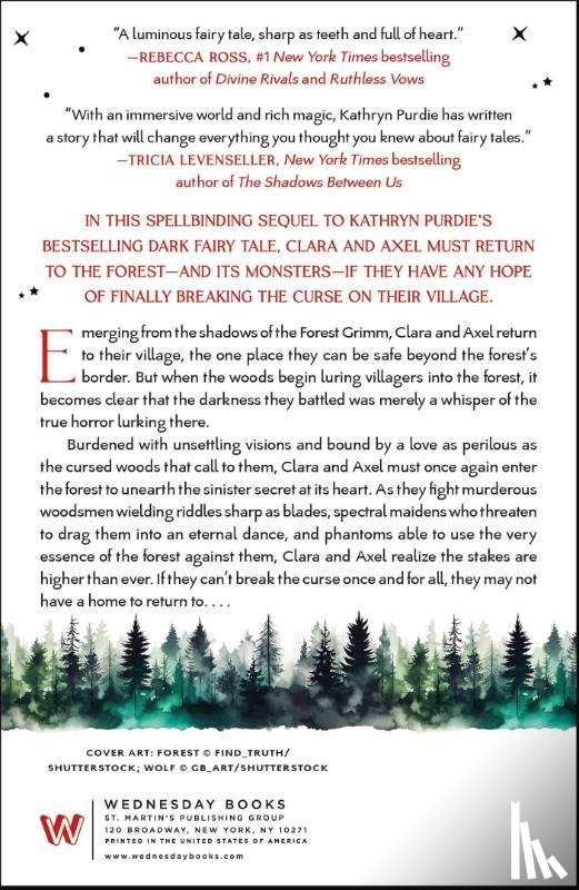 Purdie, Kathryn - The Deathly Grimm