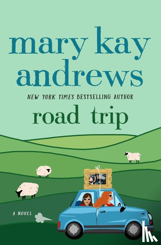 Andrews, Mary Kay - Road Trip