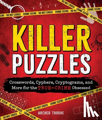 Thorne, Archer - Killer Puzzles