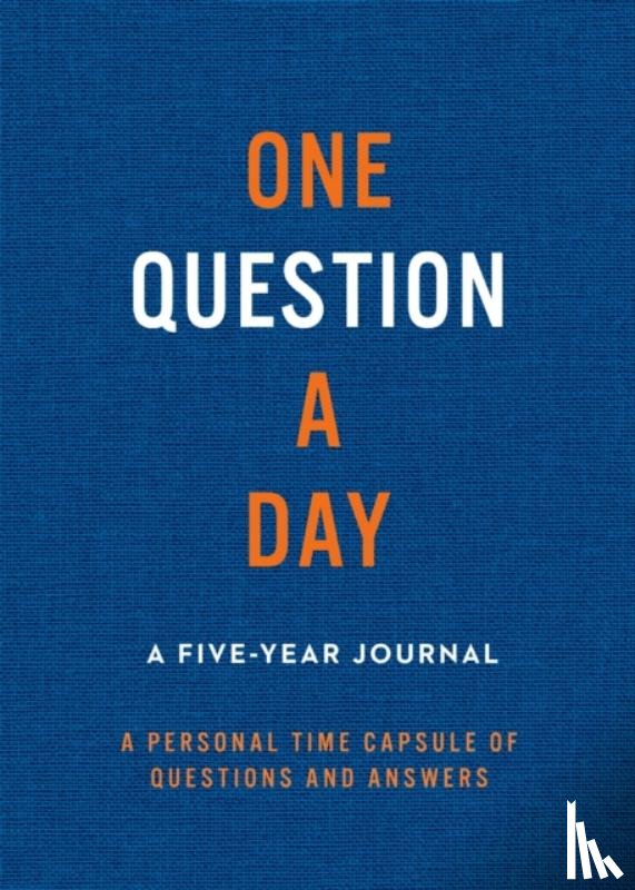 Chase, Aimee - One Question a Day (Neutral)