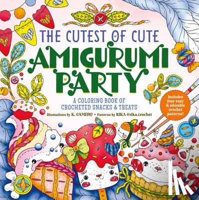 Camero, K., Rika, K. Camero and, Rika - The Cutest of Cute Amigurumi Party
