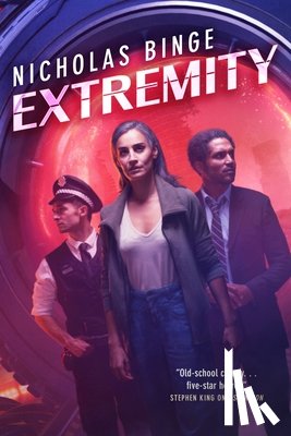 Binge, Nicholas - Extremity