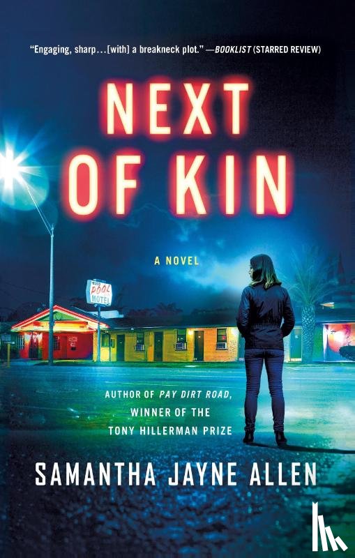 Allen, Samantha Jayne - Next of Kin
