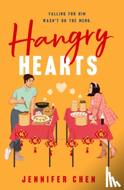 Chen, Jennifer - Hangry Hearts