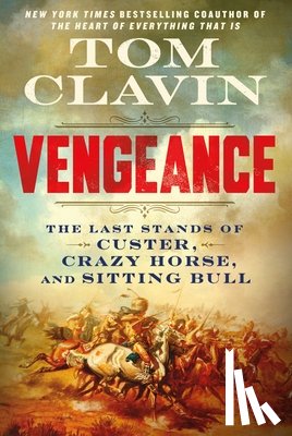 Clavin, Tom - Vengeance