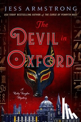 Armstrong, Jess - The Devil in Oxford: A Ruby Vaughn Mystery