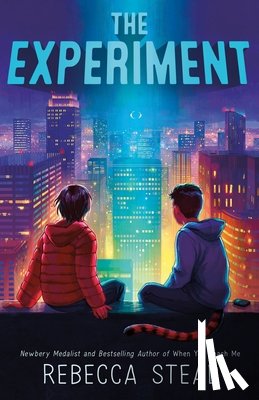 Stead, Rebecca - The Experiment