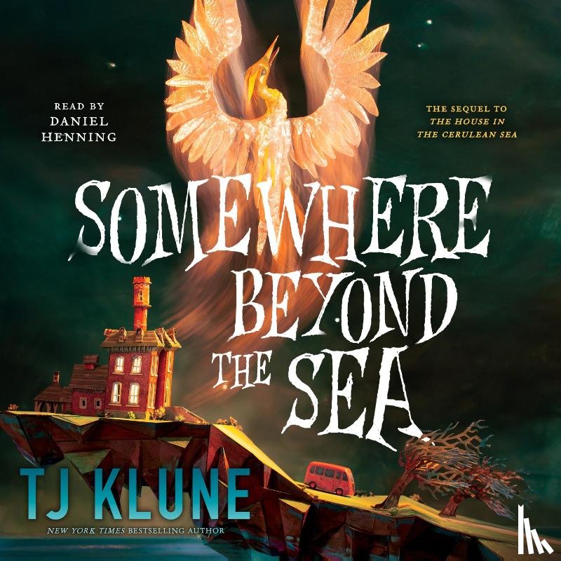 Klune, TJ - Somewhere Beyond the Sea