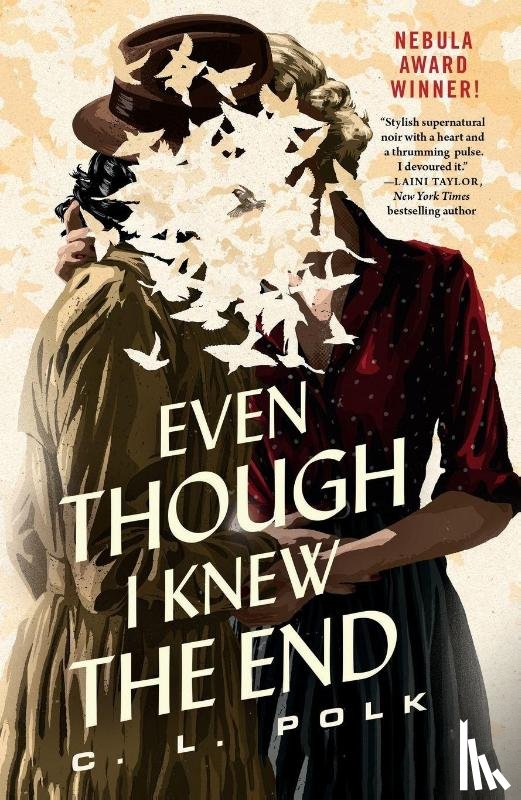 Polk, C. L. - Even Though I Knew the End