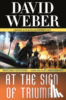 Weber, David - At the Sign of Triumph