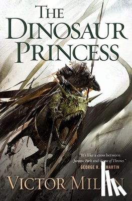 Milán, Victor - Dinosaur Princess