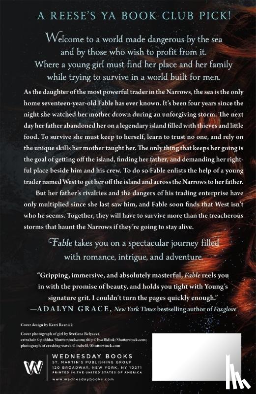 Young, Adrienne - Fable