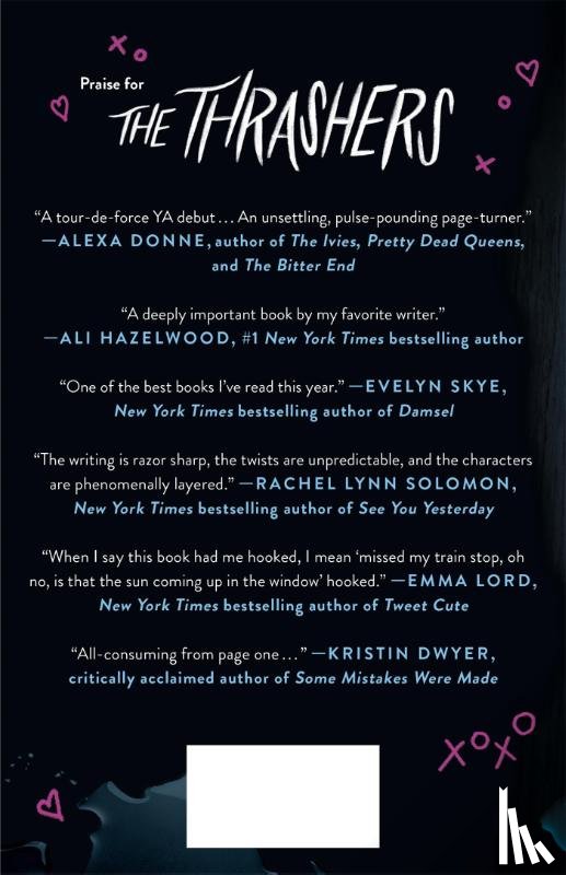 Soto, Julie - Soto, J: Thrashers