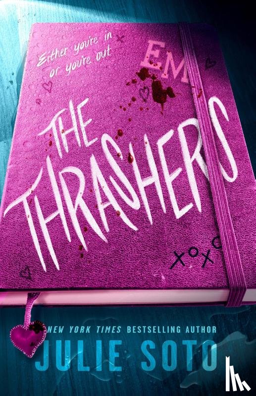Soto, Julie - Soto, J: Thrashers