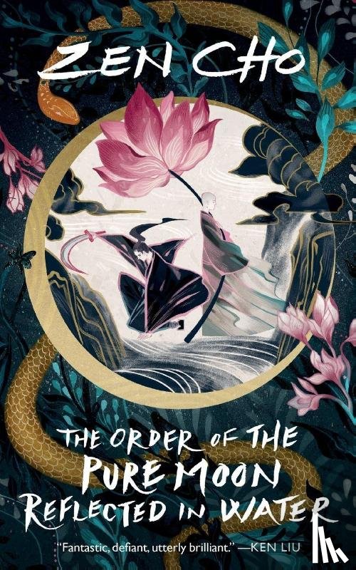 Cho, Zen - Order of the Pure Moon Reflected in Water