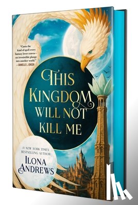 Andrews, Ilona - This Kingdom Will Not Kill Me