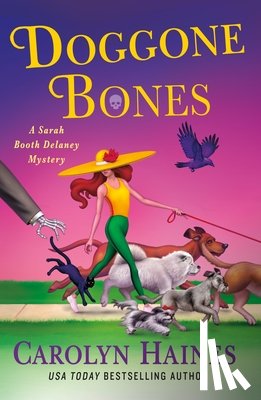 Haines, Carolyn - Doggone Bones: A Sarah Booth Delaney Mystery