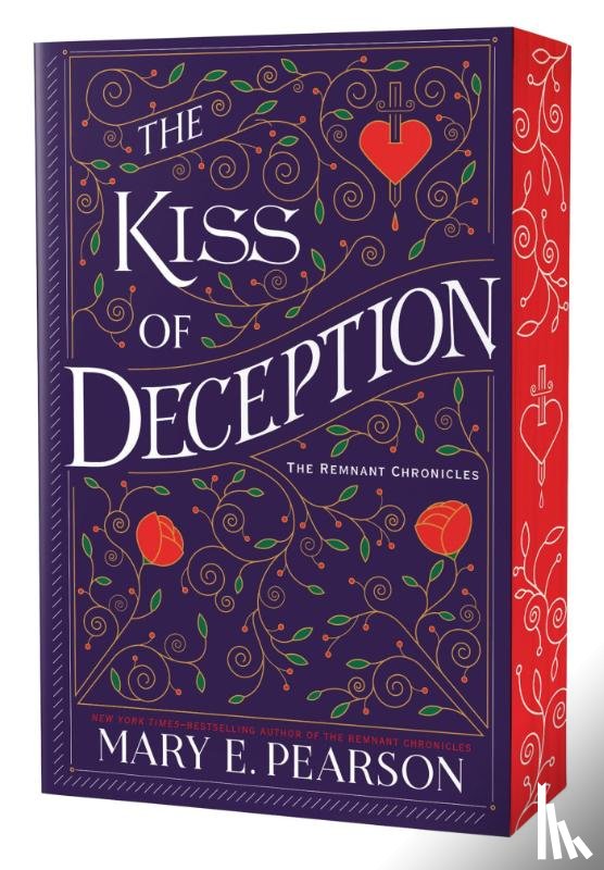 Pearson, Mary E. - The Kiss of Deception
