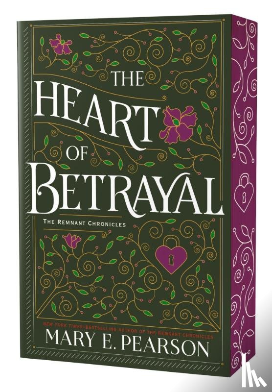 Pearson, Mary E. - The Heart of Betrayal
