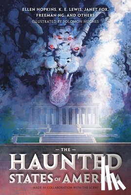 SCBWI, (SCBWI), Society of Children's Book Writers and Illustrators - The Haunted States of America
