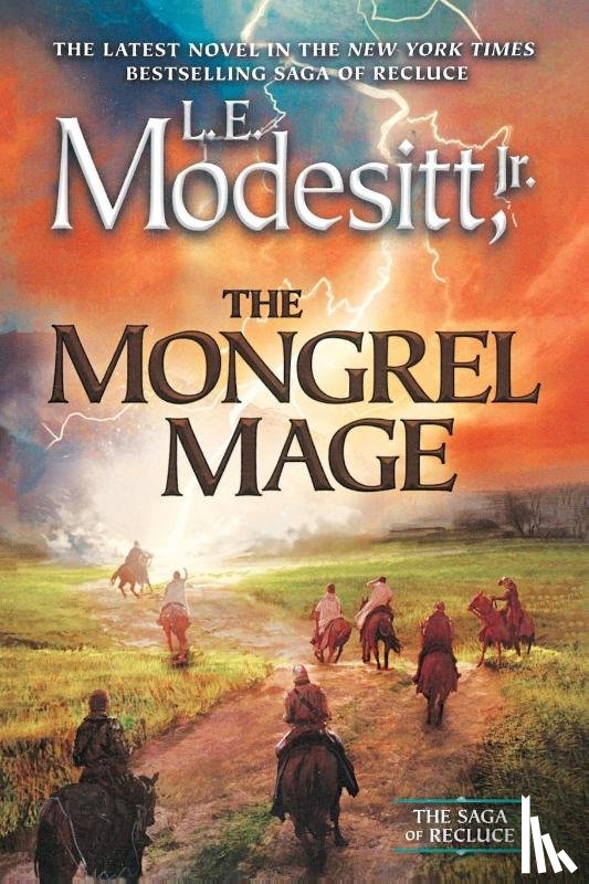 Modesitt, L. E. - Mongrel Mage