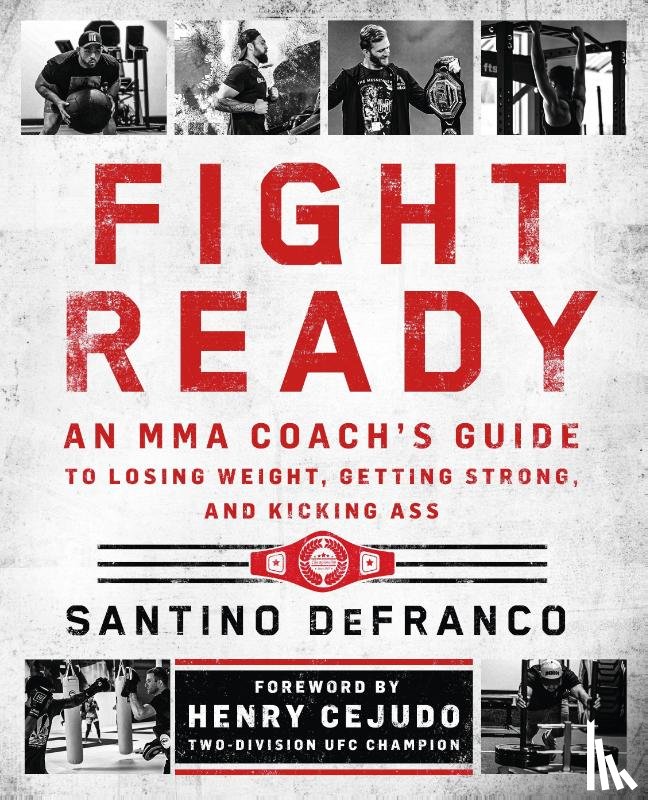 DeFranco, Santino - Fight Ready