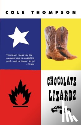 Thompson, Cole - Chocolate Lizards