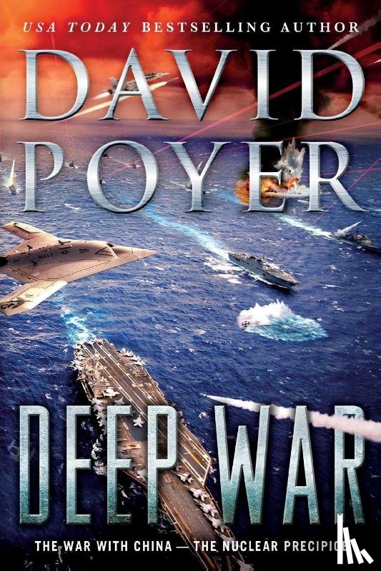 Poyer, David - Deep War