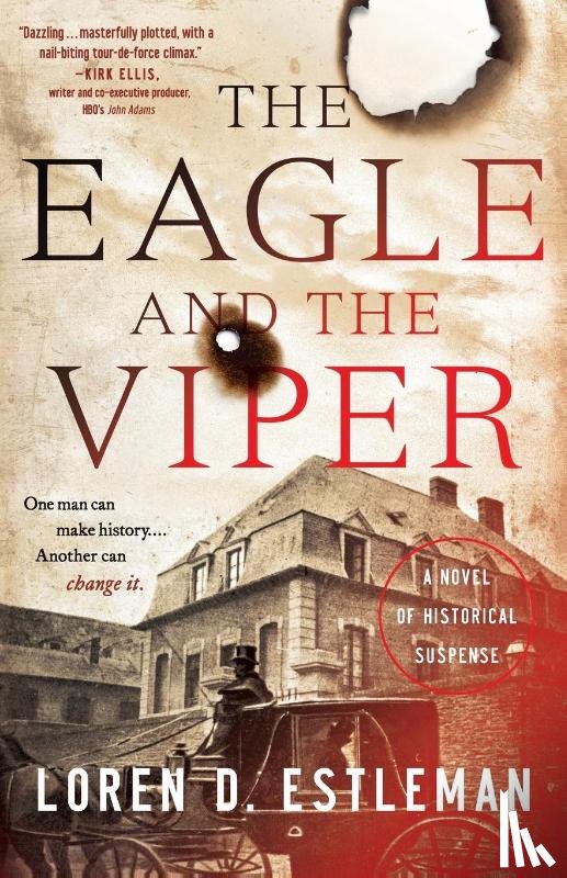 Estleman, Loren D. - Eagle and the Viper