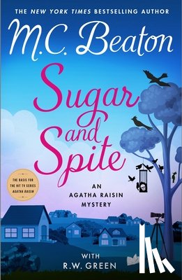 Beaton, M. C. - Sugar and Spite: An Agatha Raisin Mystery