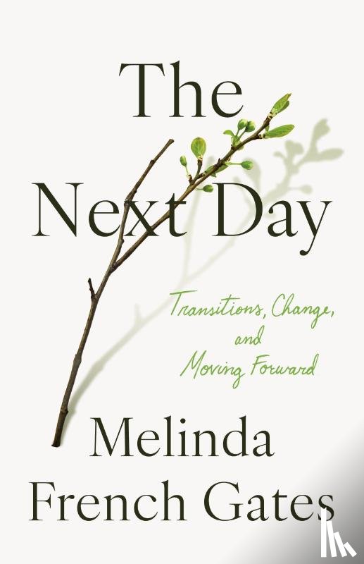 Gates, Melinda French - The Next Day