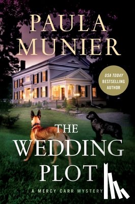 Munier, Paula - The Wedding Plot: A Mercy Carr Mystery