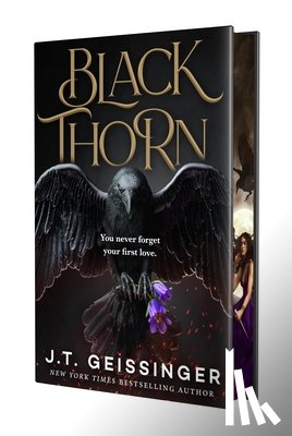 Geissinger, J. T. - Blackthorn