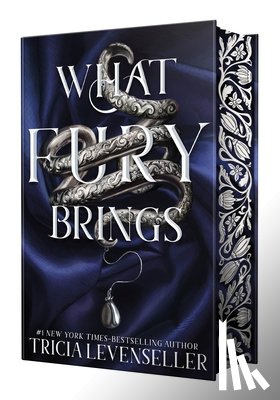 Levenseller, Tricia - What Fury Brings