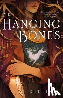 Tesch, Elle - The Hanging Bones